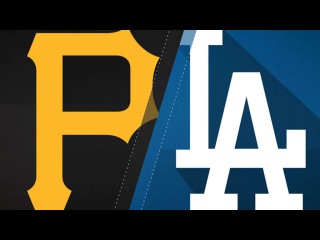5/10/17: Maeda keeps Pirates in check for a big win