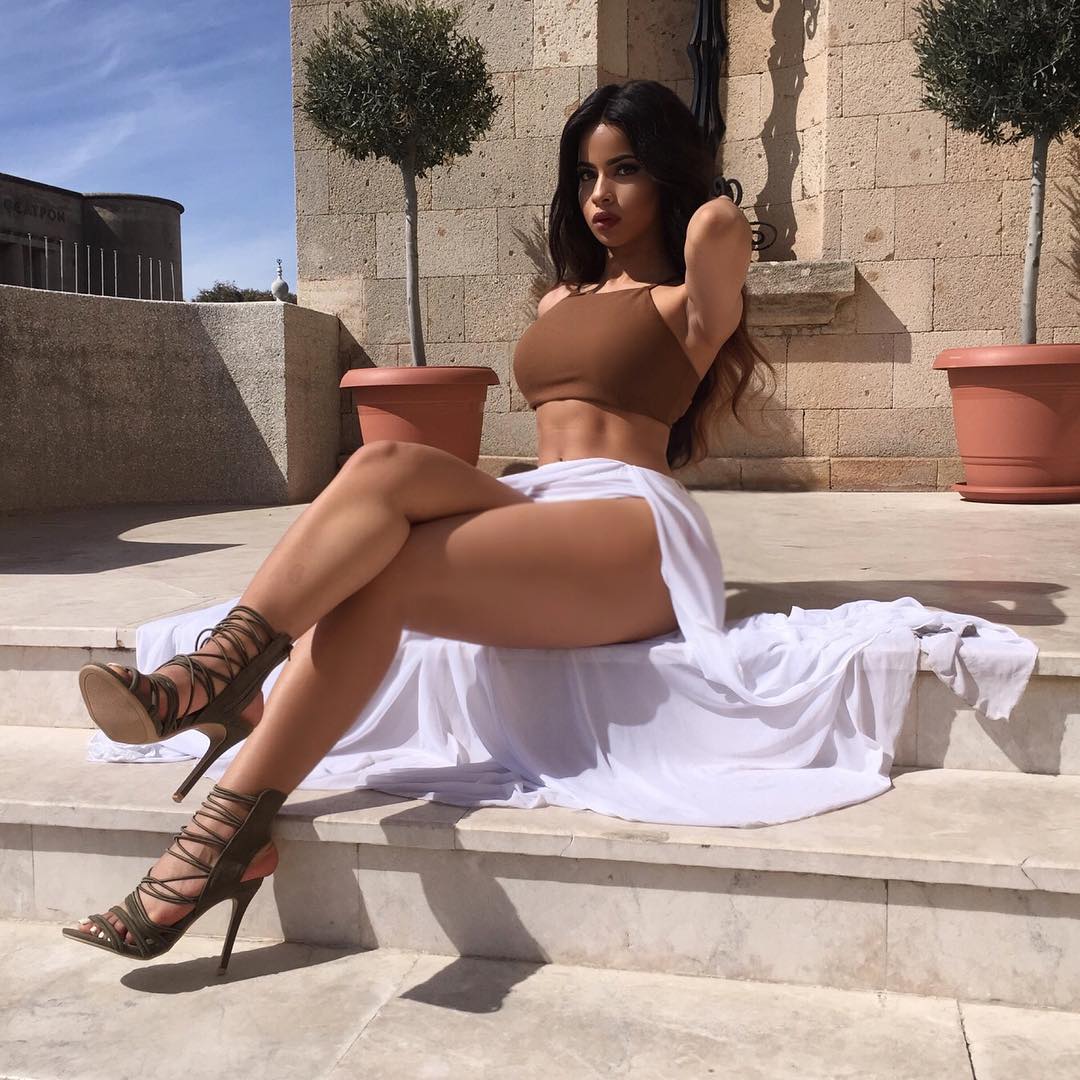You so damn sexy