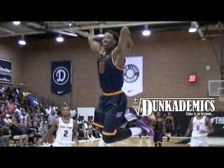 DeMar DeRozan Drew League Highlights + Nick Young & Marvin Bagley