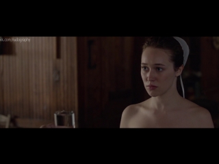 Алисия Дебнем-Кери (Alycia Debnam Carey) голая в фильме