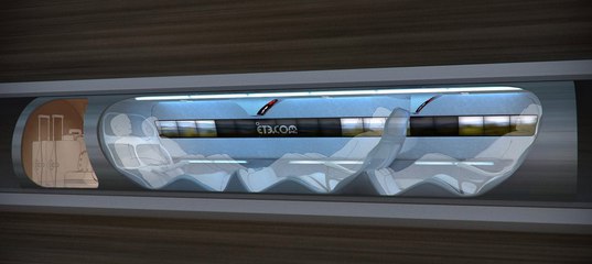 Проект hyperloop (трубопроводный транспорт) стартует в 2018 году! Проект hyperloop (трубопроводный транспорт) стартует в 2018 году!