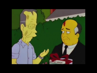 Gorbachev, what are you doing here (