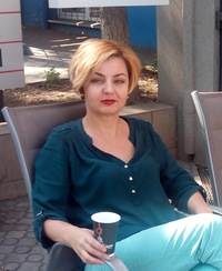 Елена Жалдаченко (Кабацюра)