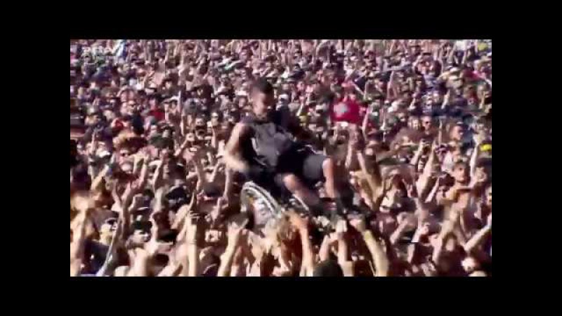 Wheelchair crowdsurfing