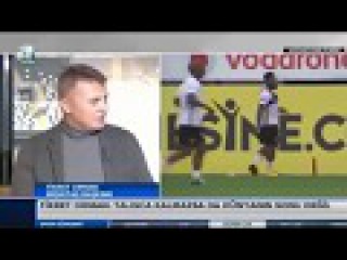 Beşiktaş Başkanı Fikret Orman | Beşiktaş - Galatasaray Derbisi Öncesi Özel Röportaj 1 Aralık 2017