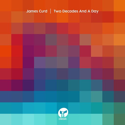 James Curd альбом Two Decades And A Day