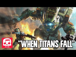 TITANFALL RAP by JT Machinima, THK and Borderline Disaster -