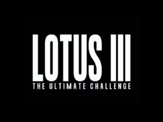 Amiga music: Lotus III (compilation - Dolby Headphone)