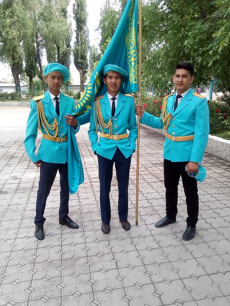 Ulan Utepov, Казахстан, Жаркент