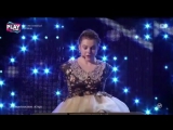ROMANII AU TALENT - LORELAI MOSNEGUTU Interpreteaza piesa A million stars