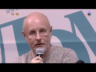 Пучков: Россия сократится до Московского княжества — вам это надо? …А начинается всё с выноса Ленина из мавзолея (25.03.2017)