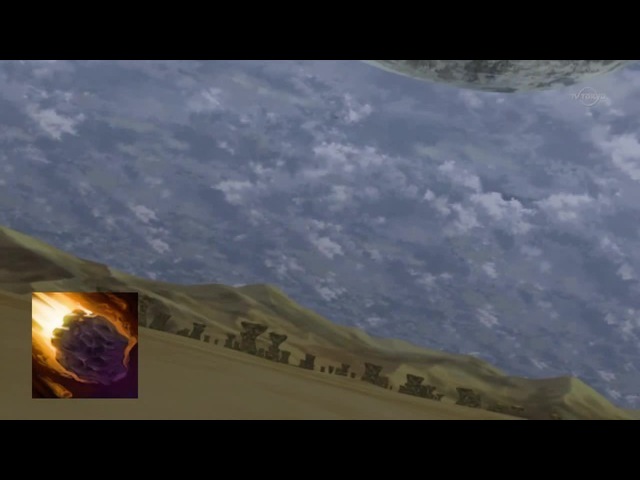 Madara uses Refresher Orb