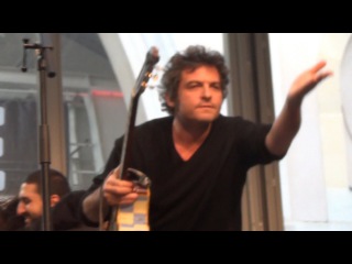 Ibrahim Maalouf Matthieu Chedid IMPRO GÉANTE Musicora