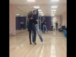 27.09 bachata sensual Mila Dima