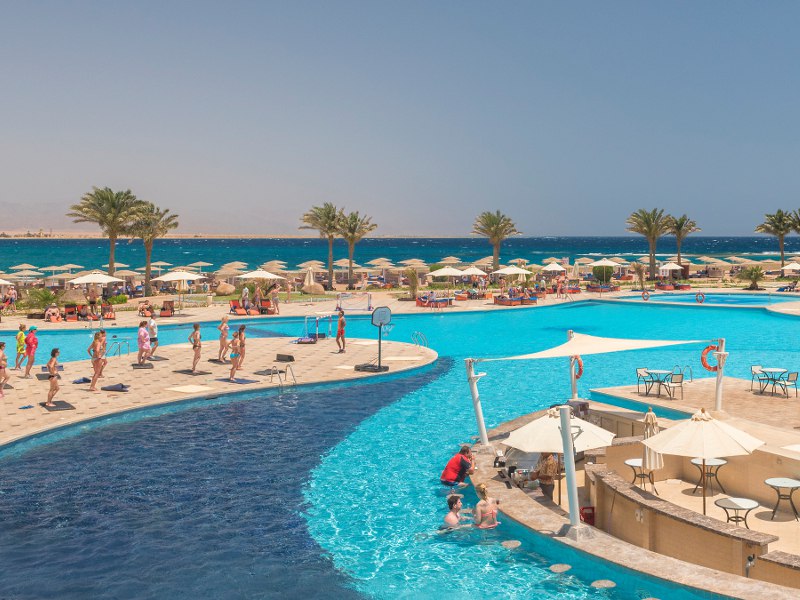 Отель barcelo tiran sharm 5 шарм эль шейх египет