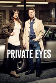 Частные сыщики / Private Eyes (Сериал 2016) Частные сыщики / Private Eyes (Сериал 2016)