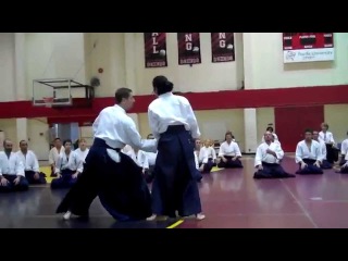 Yoko Okamoto Sensei: Tai no henko