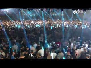 Carl Cox @ HYTE NYE Berlin 2016/2017