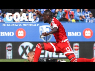 GOAL: Kei Kamara vs. Montreal Impact | July 2 (19')