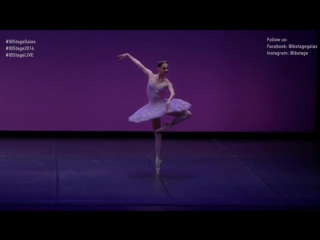 IBStage Gales de Dansa 28-08-16 О. Скорик, А. Ермаков
