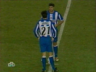 215 CL-2002/2003 Manchester United - Deportivo La Coruña 2:0 (11.12.2002) HL