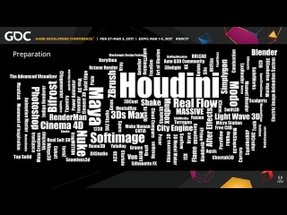 GDC2017 Technical Artist Bootcamp: Building an Offline Simulation Pipeline