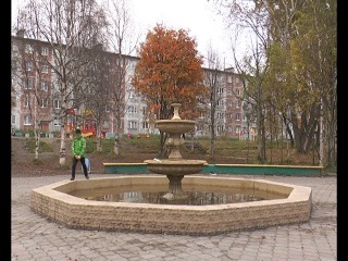 В Кандалакше вандалы сломали фонтан