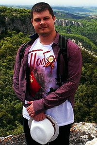 Дима Полоницкий