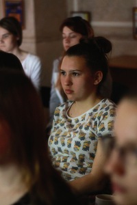 Анжелик Голубева