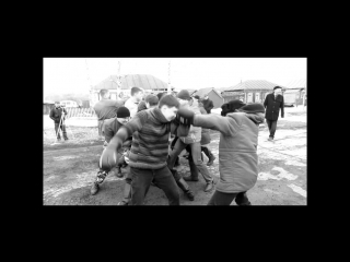 Мужицкий кулачный бой или стенка на стенку по-русски (д/ф А. Давыдова)