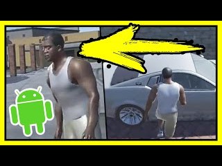 Android ВЕРСИЯ GTA 5: ГТА 5 НА АНДРОЙД ТЕЛЕФОНЕ (ОБЗОР ШКОЛЬНИКА)
