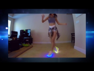 Colors-LED Shoes Кроссовки со светодиодами.