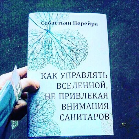 себастьян перейра как управлять вселенной не привлекая внимания санитаров pdf себастьян перейра как управлять вселенной не привлекая внимания санитаров pdf