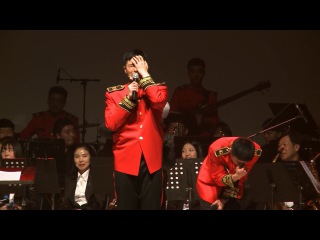 20170401 Sergeant Jung Yunho’s Performance for 26th Division Concert (Full Ver.)