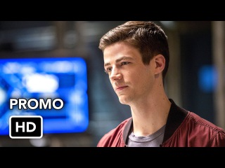 The Flash 3x12 Promo