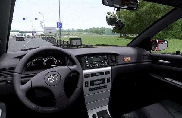 Стойки toyota corolla e120