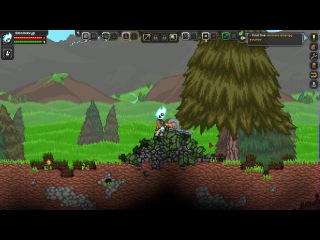 Starbound-Выживаем на не известной планете
