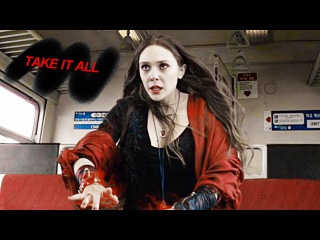 ► Wanda Maximoff | take it all