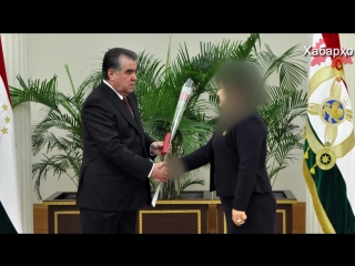 Ба Озодаи Раҳмон унвони нав дода шуд