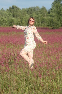 Наталья Чусова