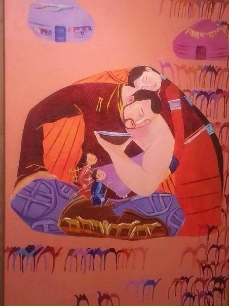 Дарья Бывалькевич, Украина, Чернигов