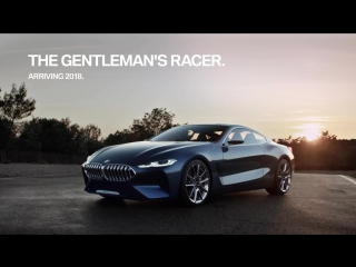 Музыка из рекламы BMW 8 - Return to a new era (2017
