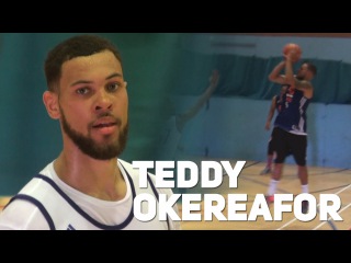 Teddy Okereafor Picks Up MVP of The Pro Classic 2016! GB Point Guard Came to EAT All Summer Long!