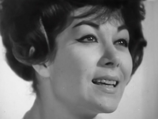 Город детства - Эдита Пьеха 1966 (Автор музыки неизвестен - Р. Рождественский)