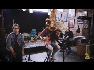 Boulevard of Broken Dreams Green Day cover performed by Lindsey Stirling - GRAMMY ReImagined