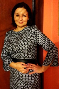 Olka Aksenova