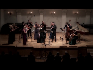 Telemann - Concerto for recorder, flute, strings TWV 52:e1- Croatian Baroque Ensemble ·