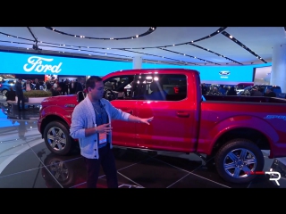 2018 Ford F-150 – Redline_ First Look – 2017 NAIAS