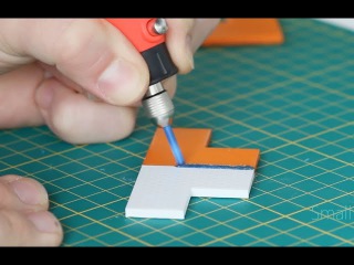 Friction Welding 3D Printed Parts