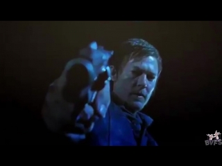 Дэрил Диксон / Daryl Dixon #3 l Ходячие Мертвецы / The Walking Dead